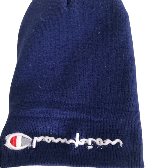 Champion Cobalt Blue Toque - Picture 2 of 4